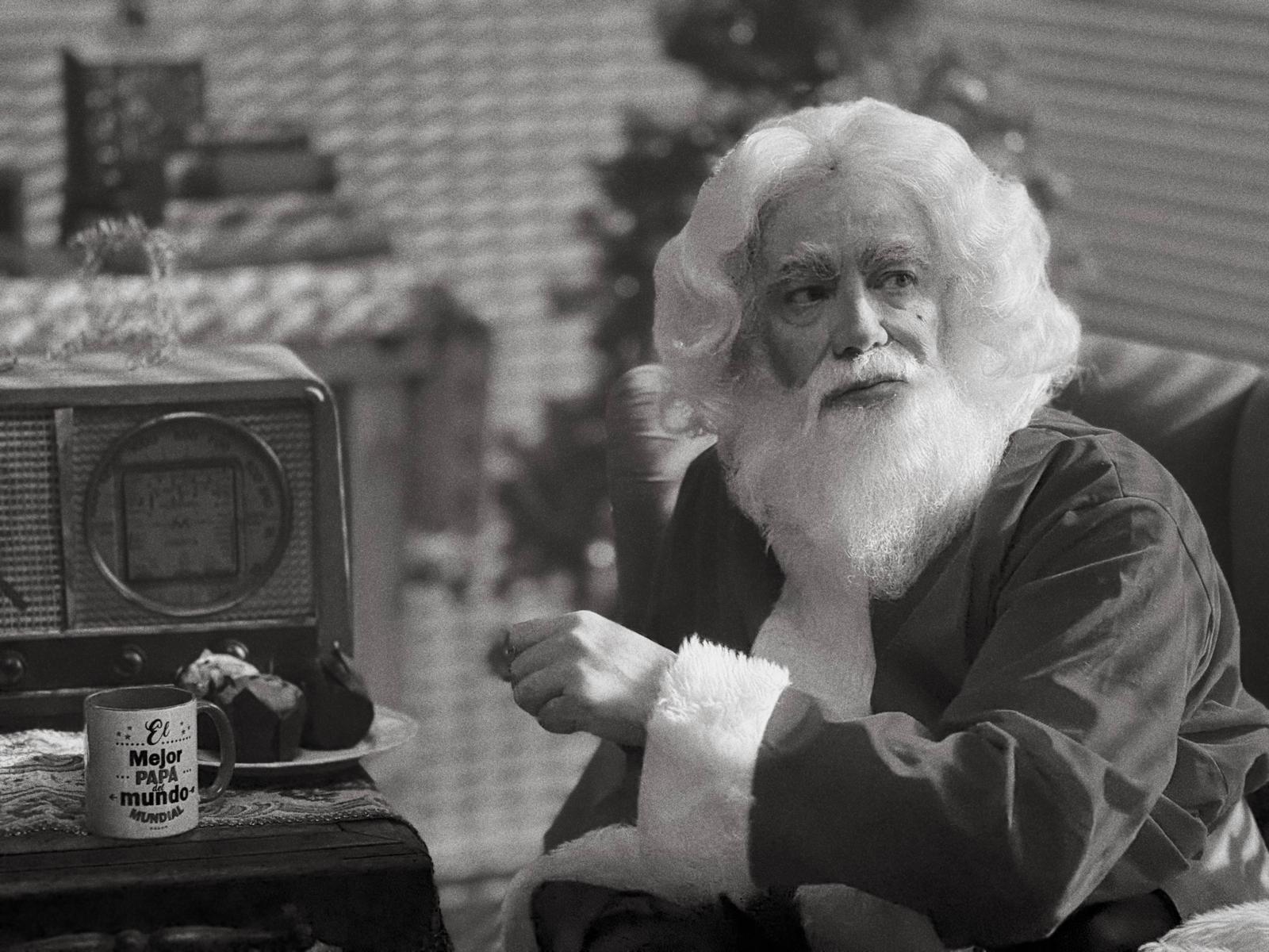 LA ÚLTIMA NOCHE DE PAPA NOEL