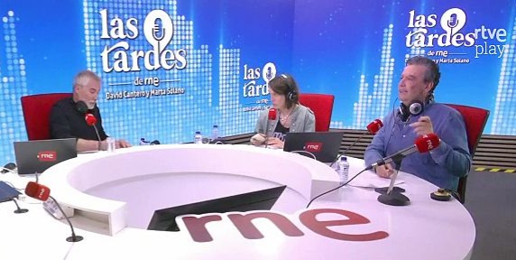 LAS TARDES DE RNE